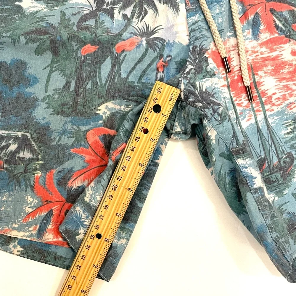 FAHERTY Men’s Board Shorts Swim Hawaii 33